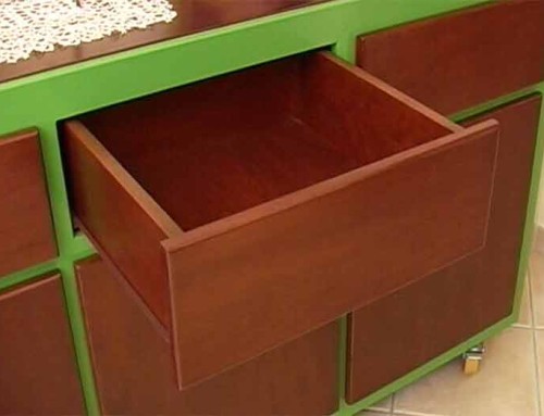Linea mobili “Rolling” – buffet