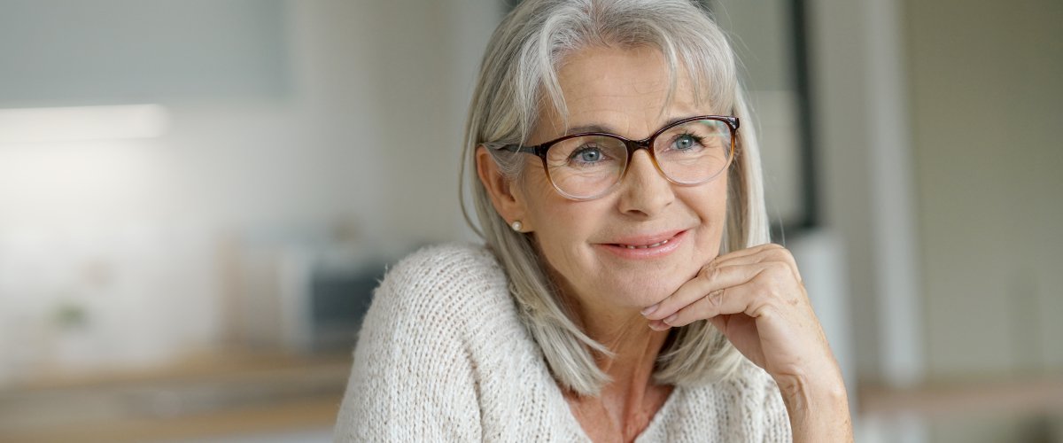 Tagli Capelli Over 60 Con Occhiali